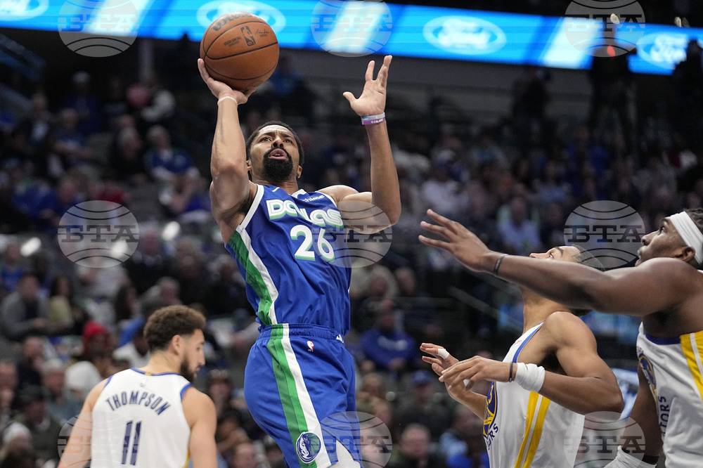 Warriors Mavericks Basketball