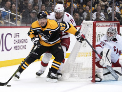 Hurricanes Penguins Hockey