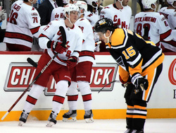 Hurricanes Penguins Hockey