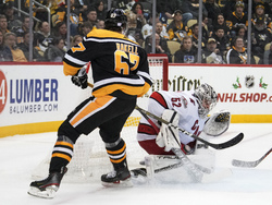 Hurricanes Penguins Hockey