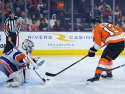 Islanders Flyers Hockey