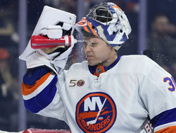 Islanders Flyers Hockey
