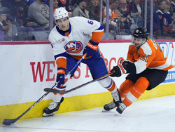 Islanders Flyers Hockey