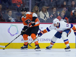Islanders Flyers Hockey