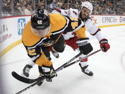 Hurricanes Penguins Hockey