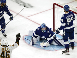 Lightning Bruins Hockey