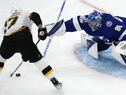 Lightning Bruins Hockey