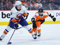 Islanders Flyers Hockey