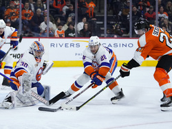 Islanders Flyers Hockey
