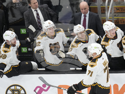 Lightning Bruins Hockey