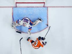 Islanders Flyers Hockey