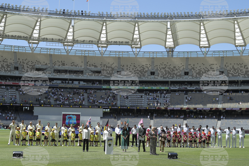 Australia West Indies Cricket