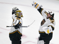 Lightning Bruins Hockey