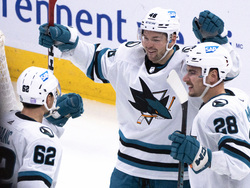 Sharks Canadiens Hockey