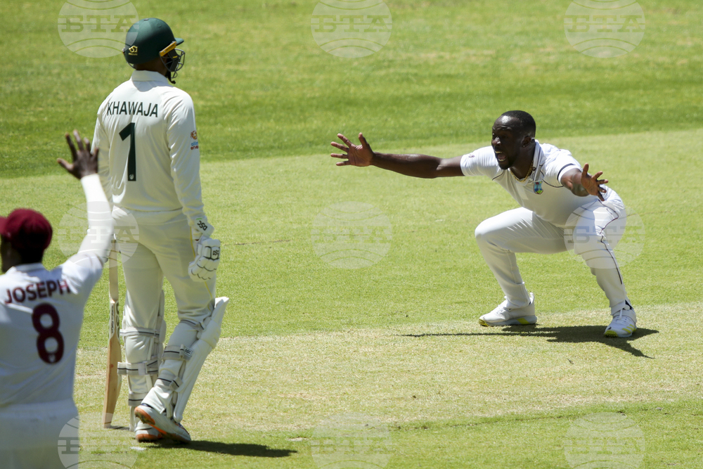 Australia West Indies Cricket