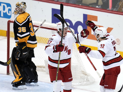 Hurricanes Penguins Hockey