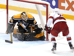 Hurricanes Penguins Hockey
