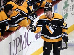 Hurricanes Penguins Hockey