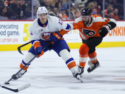 Islanders Flyers Hockey