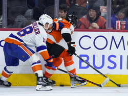Islanders Flyers Hockey
