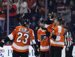 Islanders Flyers Hockey