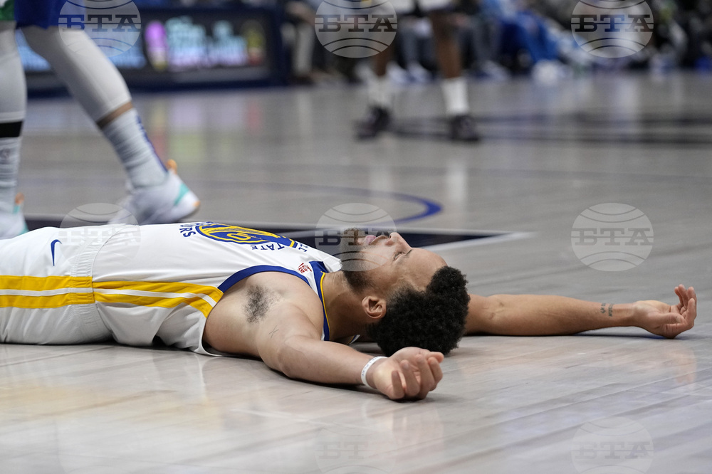 Warriors Mavericks Basketball