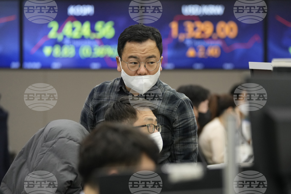 South Korea Financial Markets
