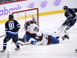 Avalanche Jets Hockey