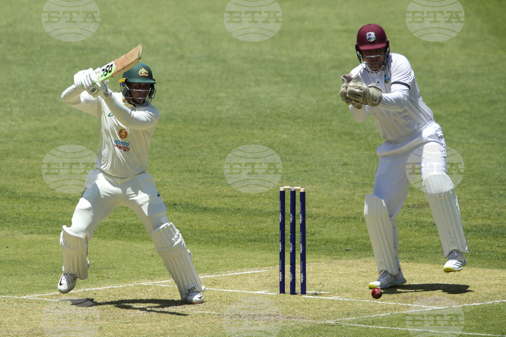 Australia West Indies Cricket