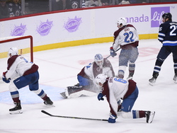 Avalanche Jets Hockey