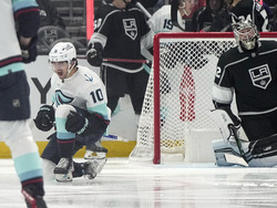 Kraken Kings Hockey