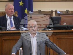 Снимка: Пресцентър БСП - Георги Свиленски 