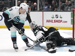 Kraken Kings Hockey