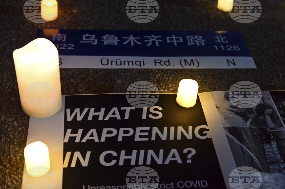 China US Protests