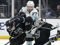 Kraken Kings Hockey