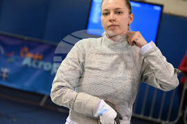 Гърция - Олга Храмова – фехтовка