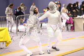 Гърция - Олга Храмова – фехтовка