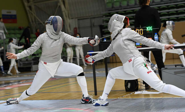 Over 660 Competitors to Participate in Svechnikov Cup International Fencing Tournament