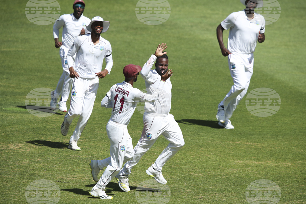 Australia West Indies Cricket