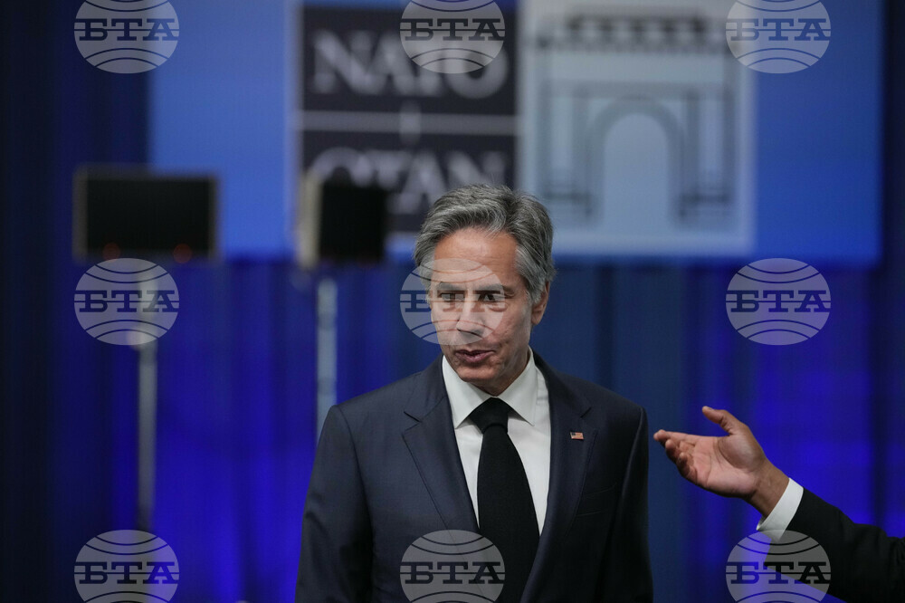 Romania NATO Foreign Ministers Meeting