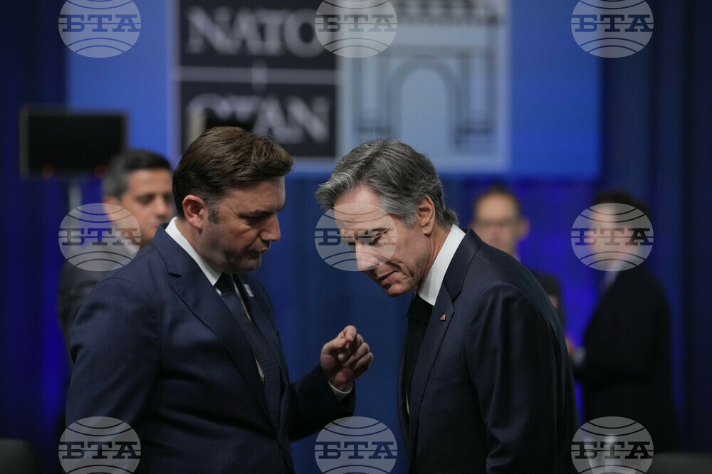 Romania NATO Foreign Ministers Meeting