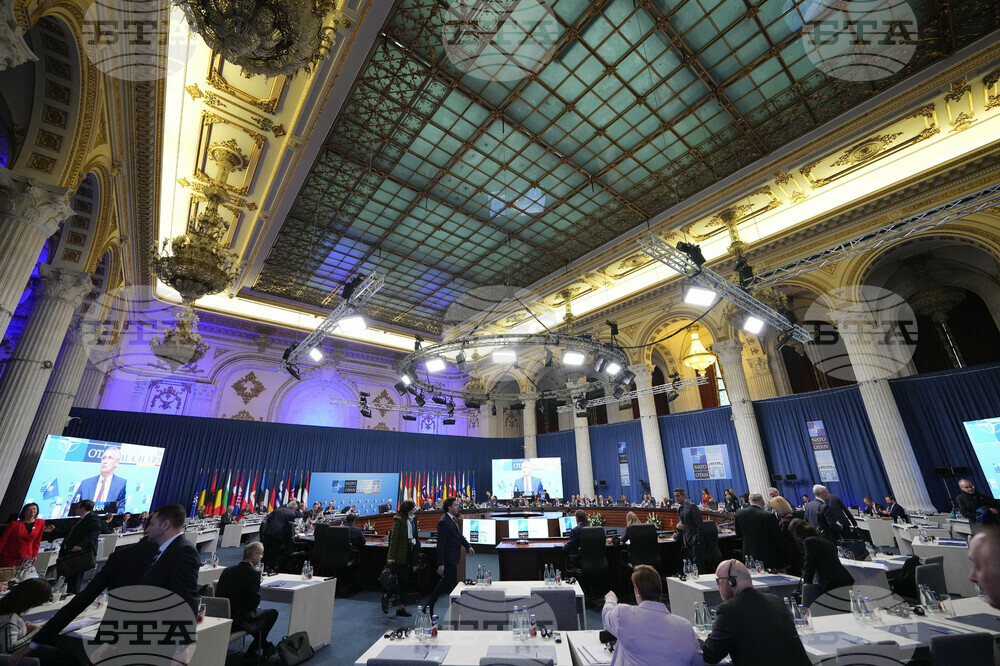Romania NATO Foreign Ministers Meeting