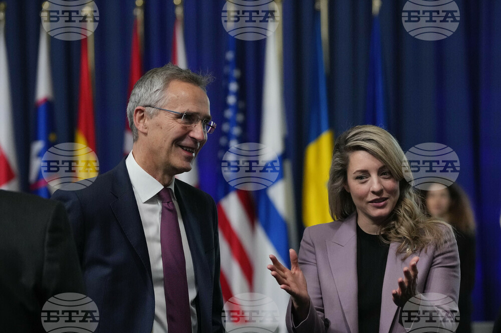 Romania NATO Foreign Ministers Meeting