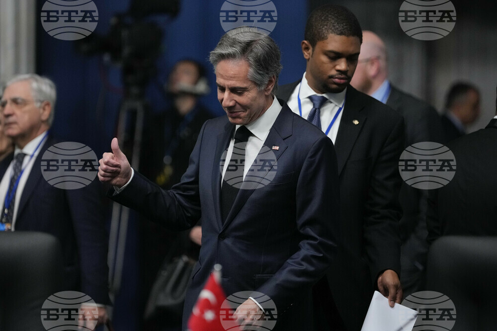 Romania NATO Foreign Ministers Meeting