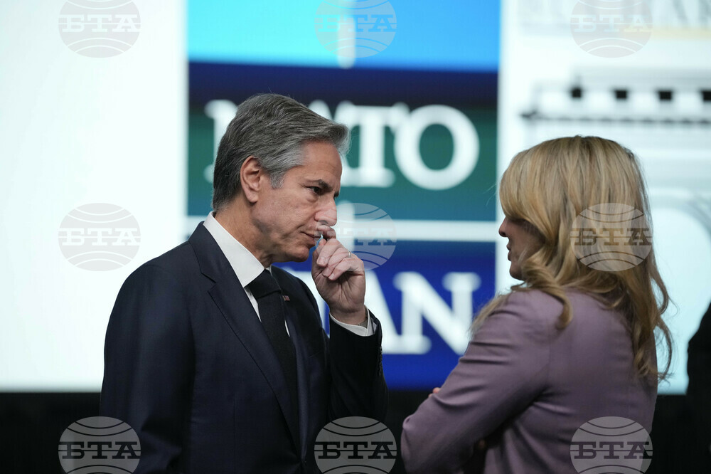 Romania NATO Foreign Ministers Meeting