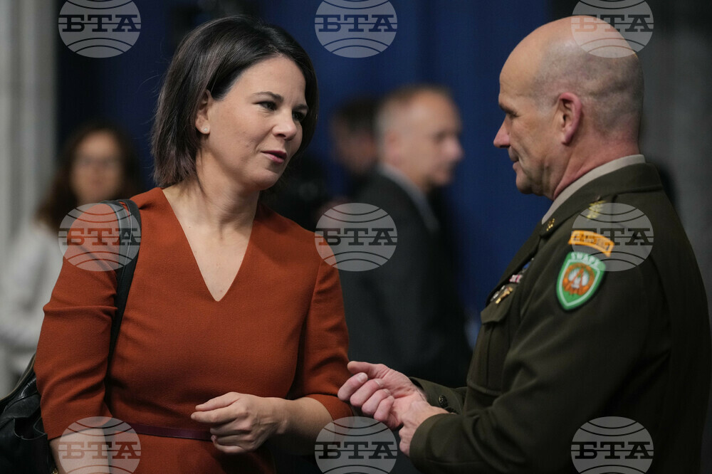 Romania NATO Foreign Ministers Meeting