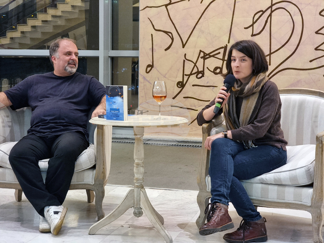 Стара Загора - Найден Тодоров - сборник - представяне 