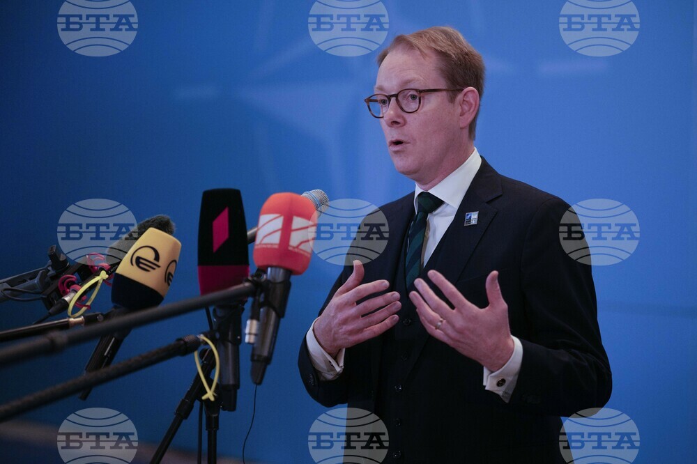 Romania NATO Foreign Ministers Meeting