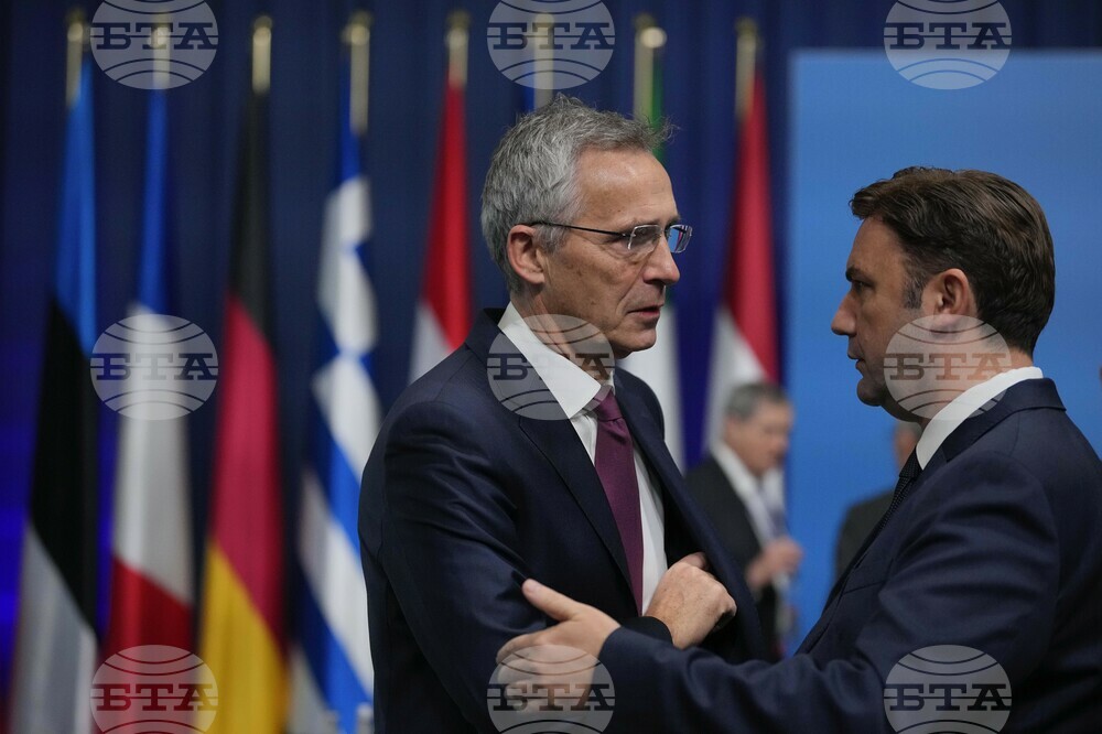 Romania NATO Foreign Ministers Meeting