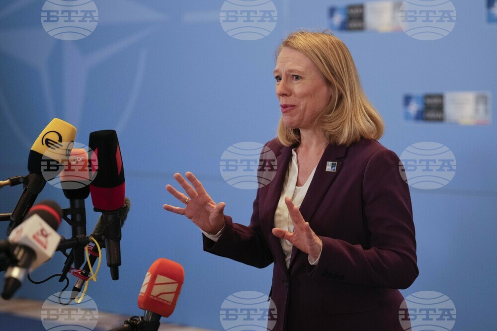 Romania NATO Foreign Ministers Meeting